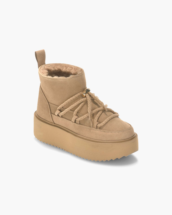 INUIKII CLASSIC LOW PLATFORM