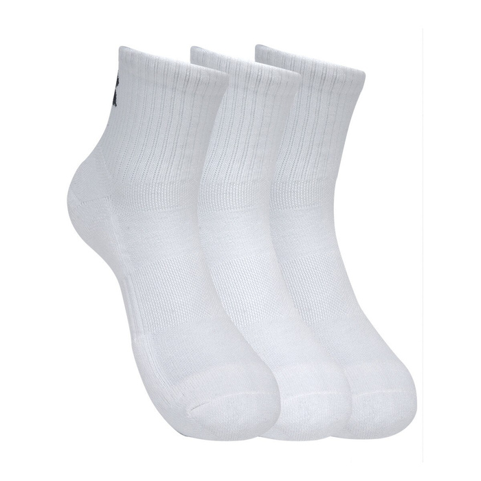 Under Armour UNISEX UA TC 3PK QTR