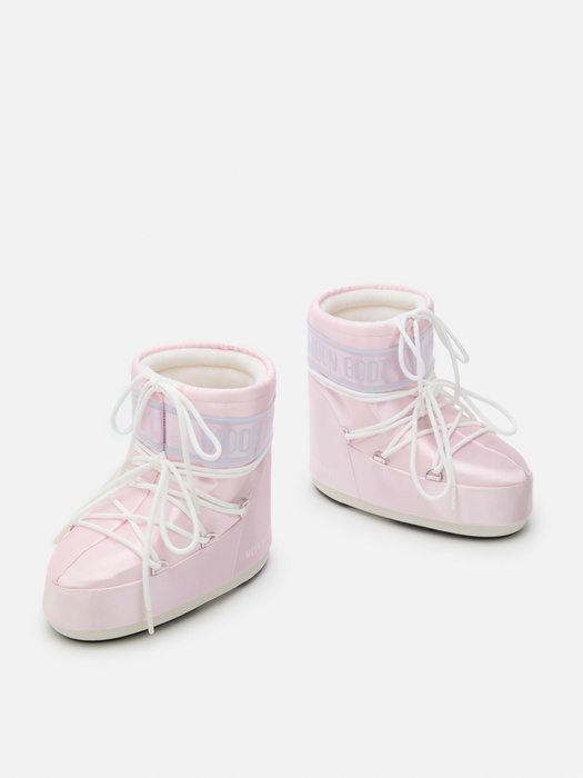 Moon Boot ICON LOW PEARLY