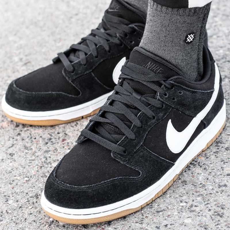 canvas dunks