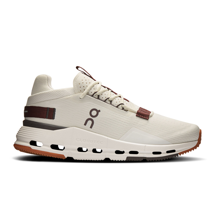 ON CLOUDNOVA 2  Ice | Mulberry