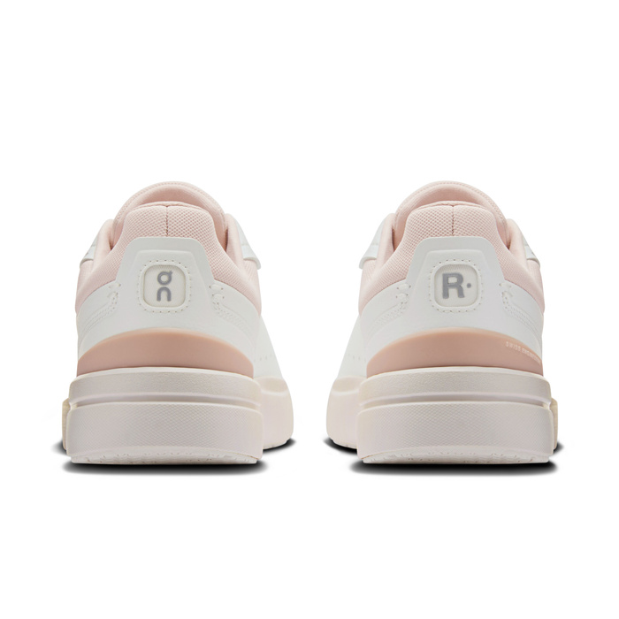 ON The Roger Advantage White | Rosehip
