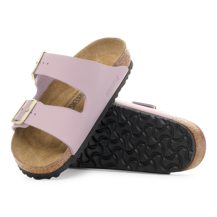 BIRKENSTOCK Arizona Birko-Flor Faded Purple