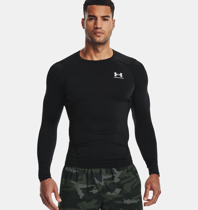 Under Armour UA HG ARMOUR COMP LS