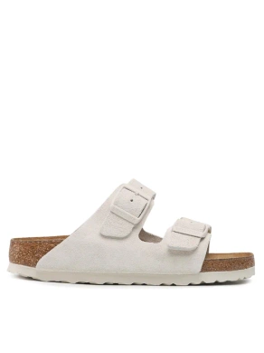 BIRKENSTOCK Arizona SFB LEVE Antique White