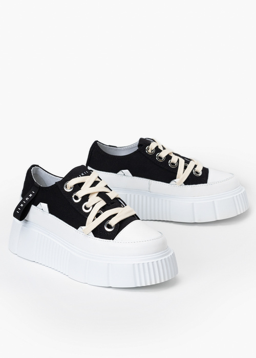INUIKII MATILDA CANVAS LOW 23