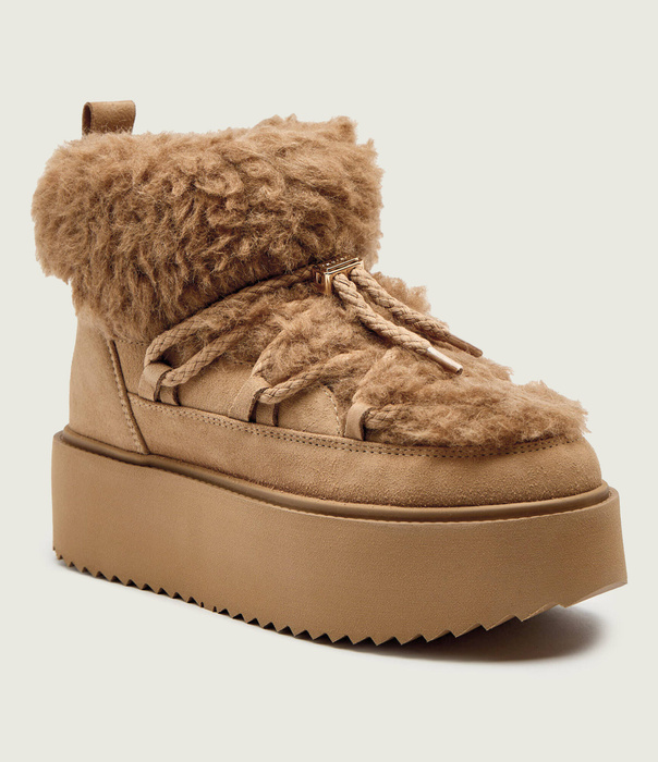INUIKII TEDDY PLATFORM