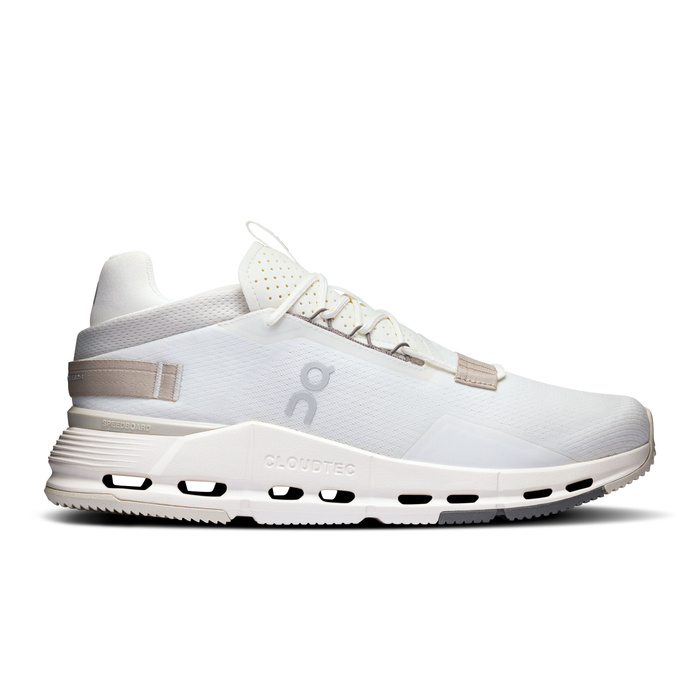 ON Cloudnova 2 Men Ice | Sand