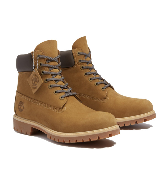 TIMBERLAND Premium 6 Inch Lace Up Waterproof Boot