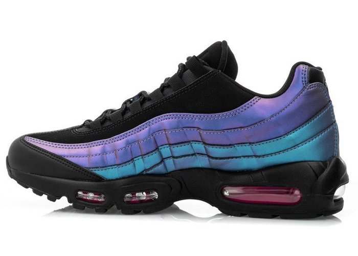 Nike Air Max 95 Premium ""Throwback Future"" (538416-021)
