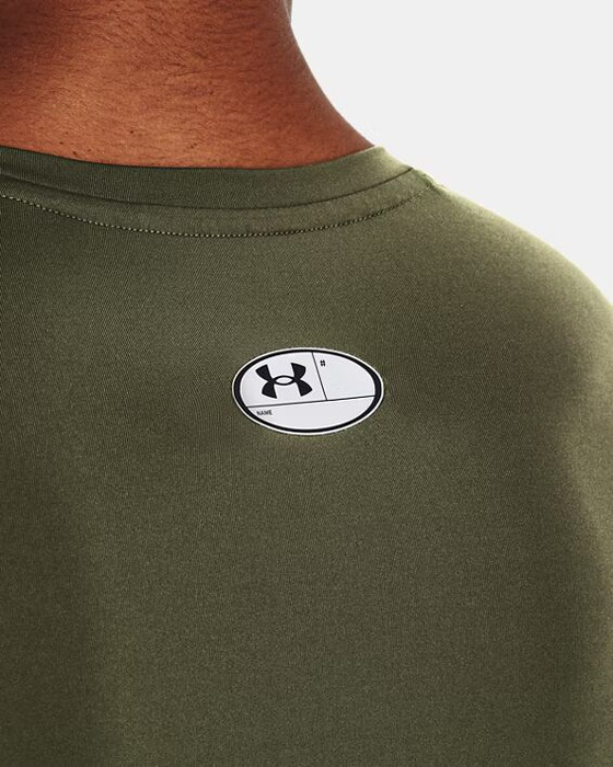 Under Armour UA HG ARMOUR COMP LS