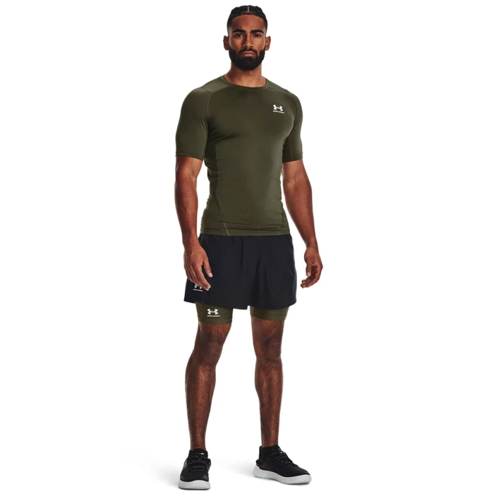 Under Armour UA HG ARMOUR COMP SS