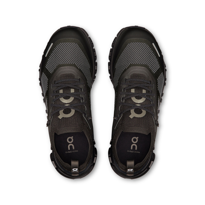ON Cloud 6 Versa W Black | Eclipse