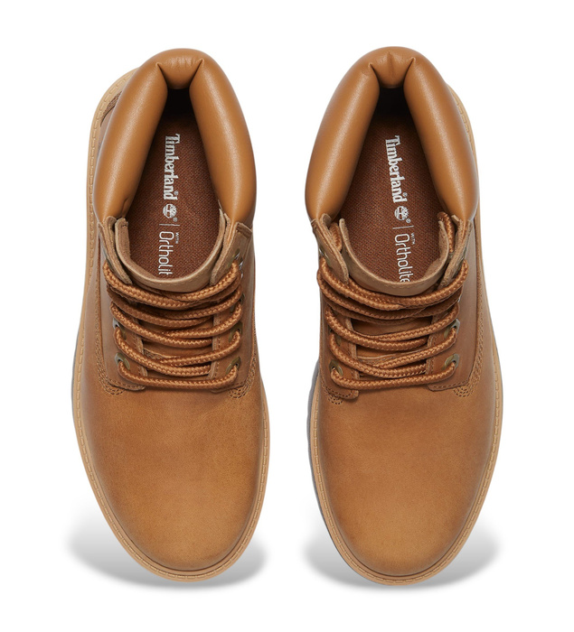 Timberland Stone Street 6 Inch Lace Up Waterproof