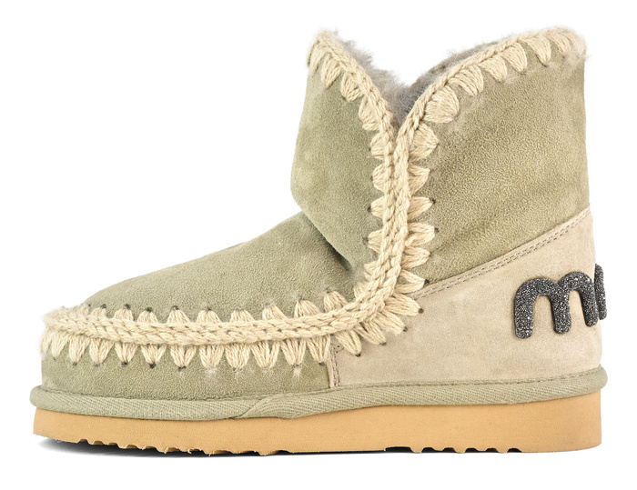 MOU ESKIMO 18 GLITTER LOGO