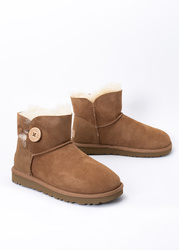 UGG Mini Bailey Button II (1016422-CHE) 1016422-CHE £183.53