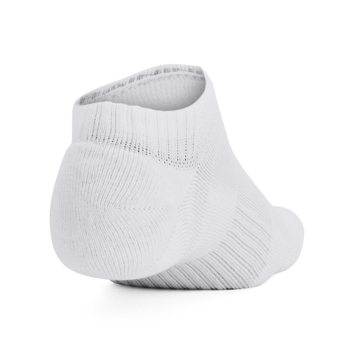 Under Armour UNISEX UA TC 3PK NO SHOW