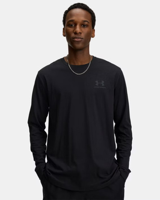 Under Armour UA SPORTSTYLE LEFT CHEST LS