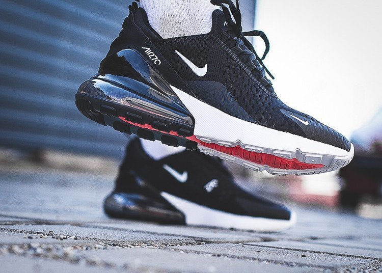 Sepatu Nike Air Max 270 Men's White Size 10 Buy Nike Airmax