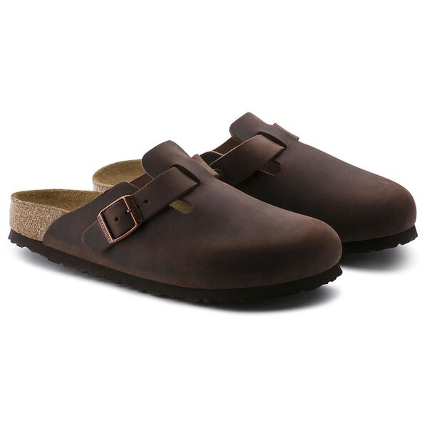 BIRKENSTOCK BOSTON SFB LEOI HABANA