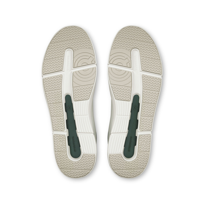 ON THE ROGER Advantage White | Olive