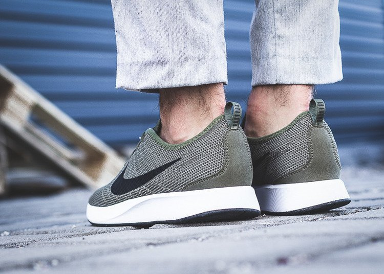 nike dualtone racer kaki