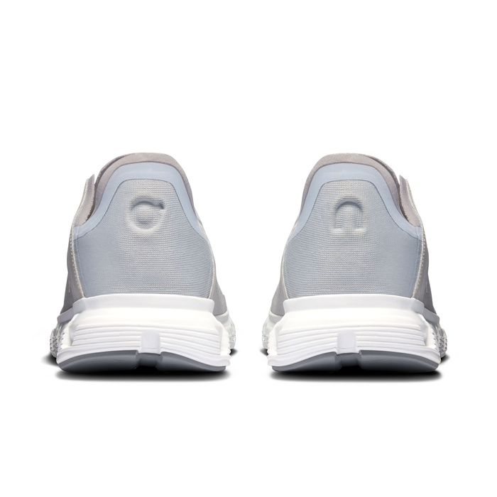 ON Cloud 6 Coast W White | Glacier