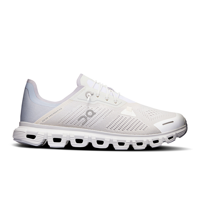 ON Cloud 6 Coast W White | Glacier