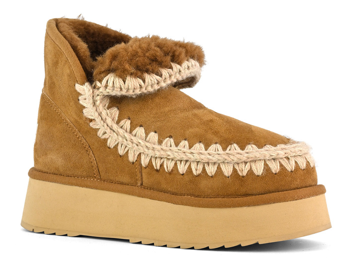MOU Mini Eskimo Platform Boot