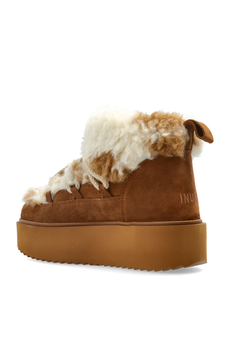 INUIKII TEDDY PLATFORM