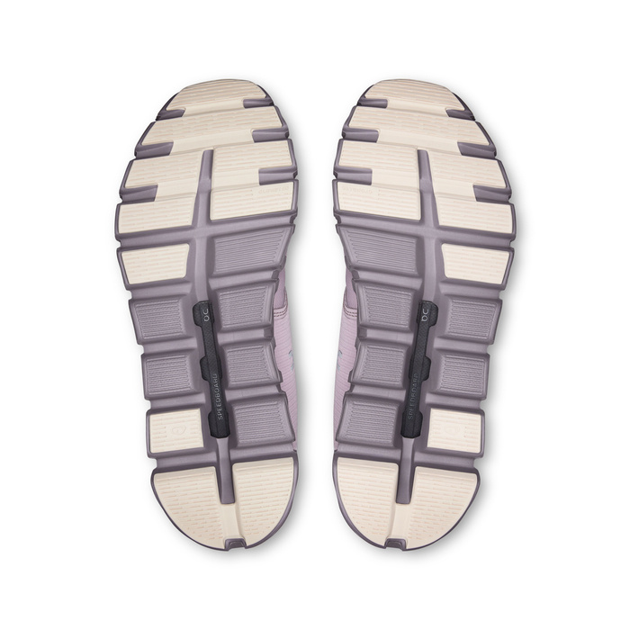 ON Cloud 6 WP W Mauve | Zinc