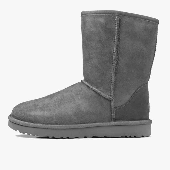 UGG W Classic Short II (1016223-GREY)