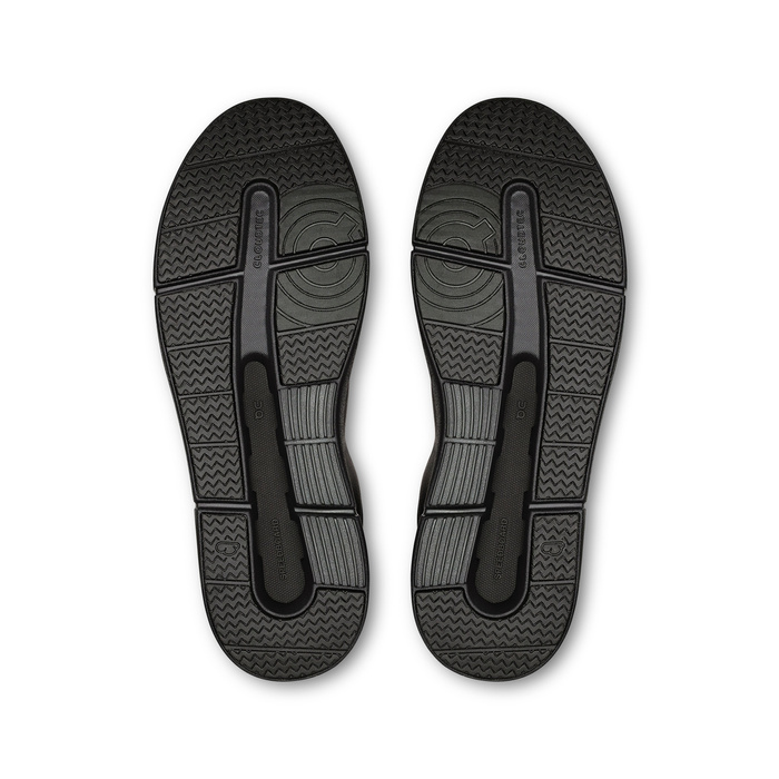ON The Roger Advantage Black | Black