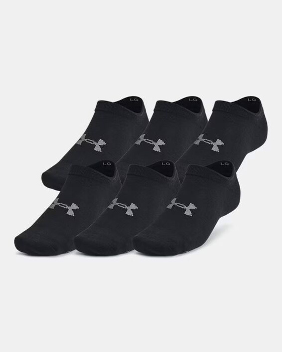 Under Armour UA ESSENTIAL NO SHOW 6PK