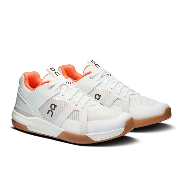 ON THE ROGER Clubhouse PRO Ivory | Flame