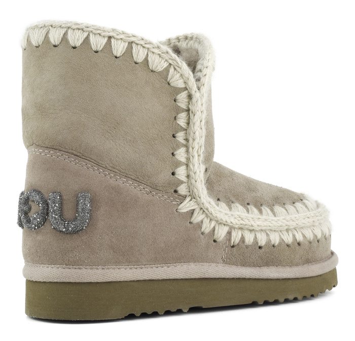 MOU ESKIMO 18 GLITTER LOGO