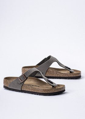 Birkenstock Gizeh BFBC Stone