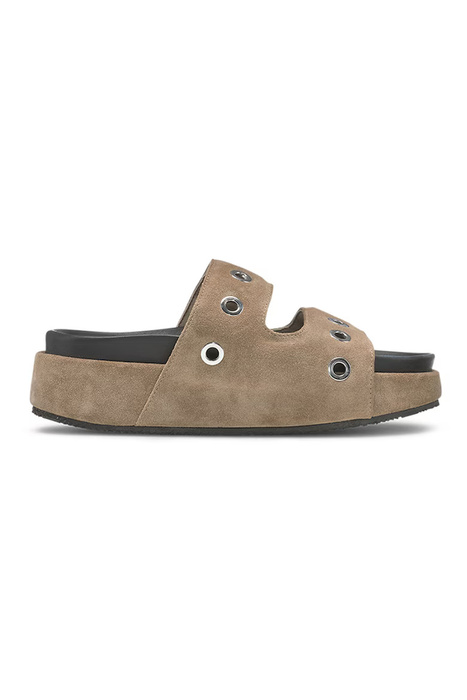 Inuikii SUEDE STUDS
