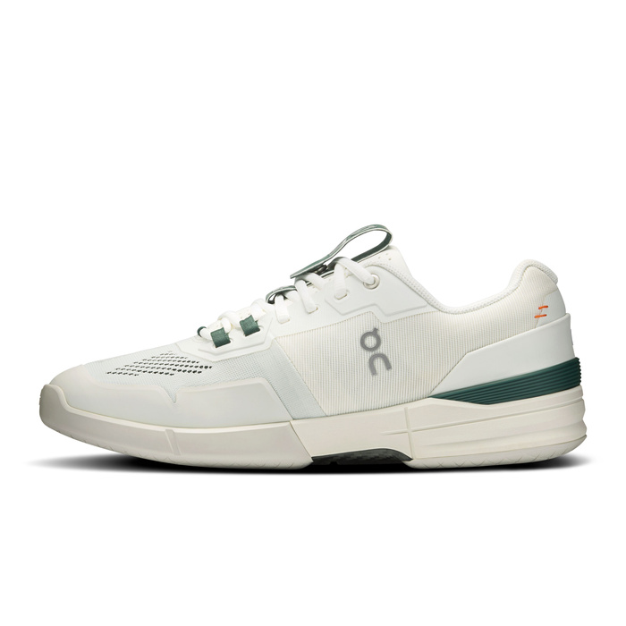 ON THE ROGER Pro White | Evergreen