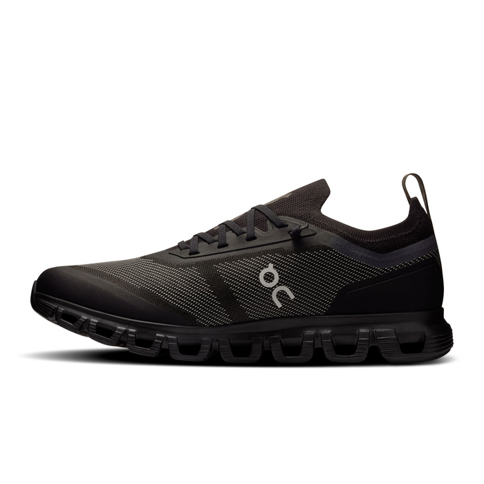 On Cloud 6 Versa Black | Eclipse