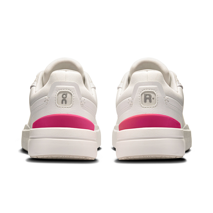 ON The Roger Advantage White | Pink