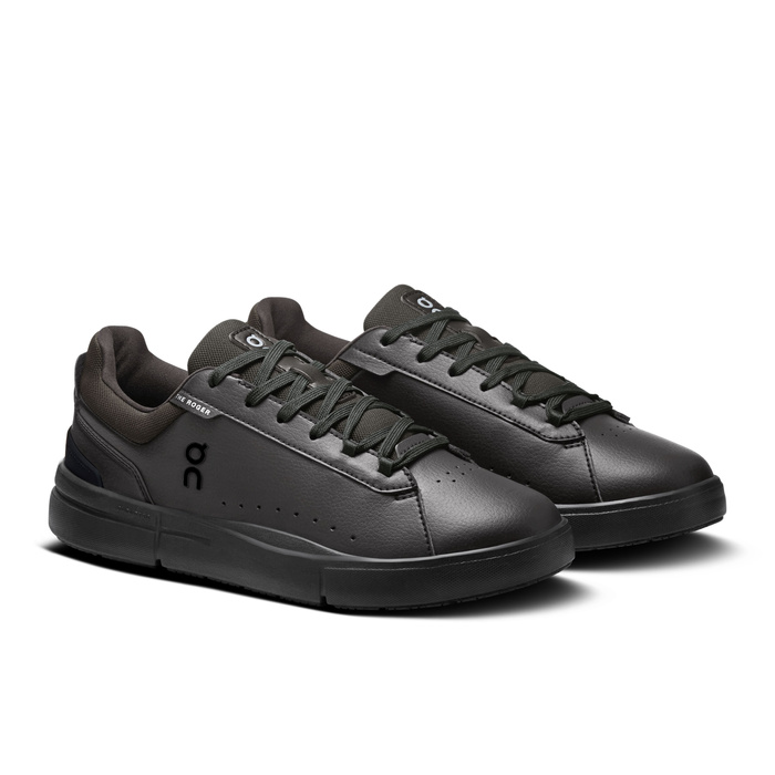 ON The Roger Advantage Black | Black