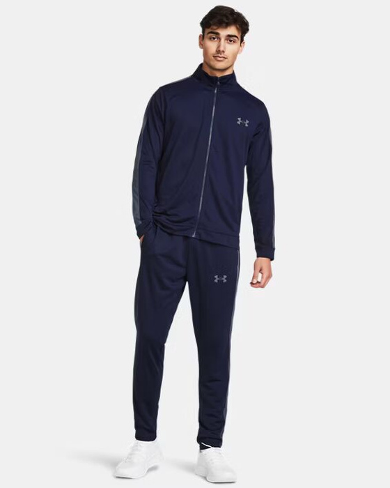 Under Armour UA RIVAL KNIT TRACK SUIT