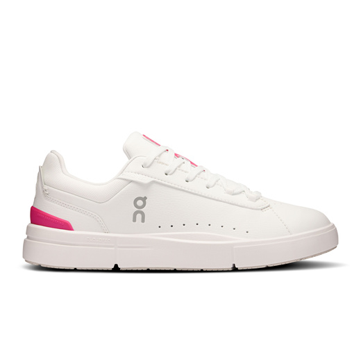 ON The Roger Advantage White | Pink