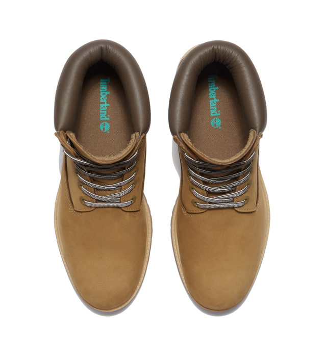 TIMBERLAND Premium 6 Inch Lace Up Waterproof Boot