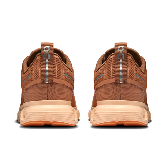 ON Cloud 6 WP Sandstone | Blonde