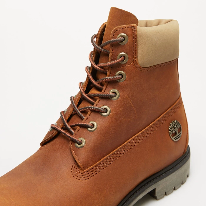 TIMBERLAND Premium 6 Inch Lace Up Waterproof Boot