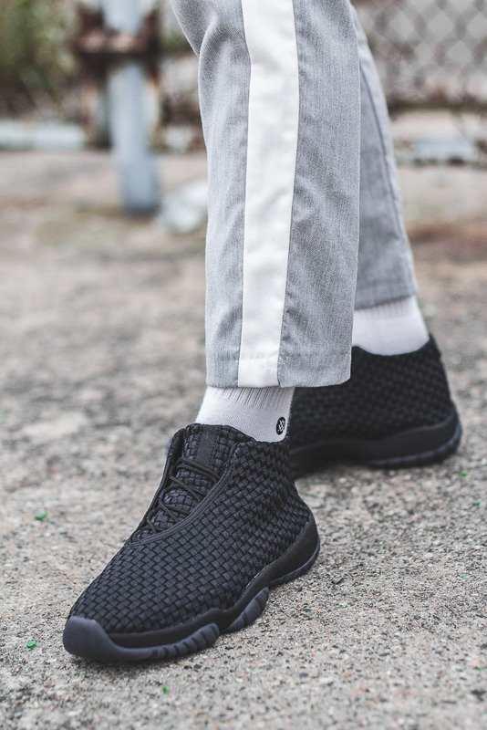 Triple Black Air Jordan Future Shoes Buy Air Jordan Future 'Black