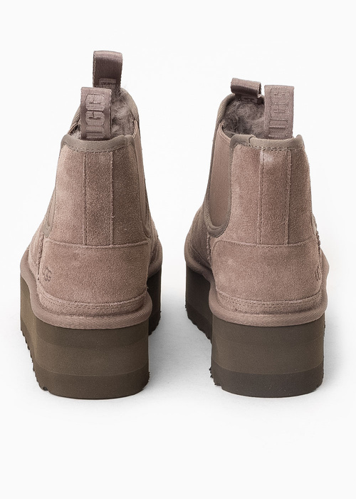 UGG W NEUMEL PLATFORM CHELSEA