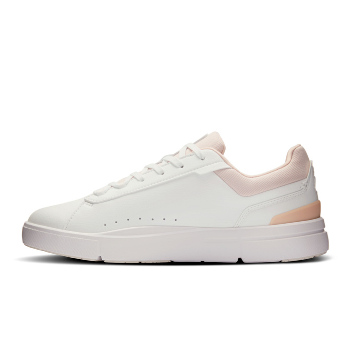 ON The Roger Advantage White | Rosehip